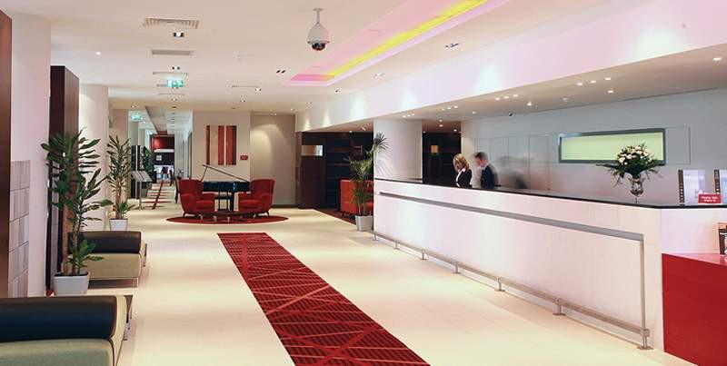 Crowne Plaza Sofia By Ihg Hotel Eksteriør billede