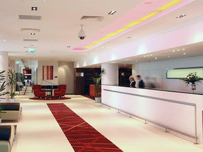 Crowne Plaza Sofia By Ihg Hotel Eksteriør billede