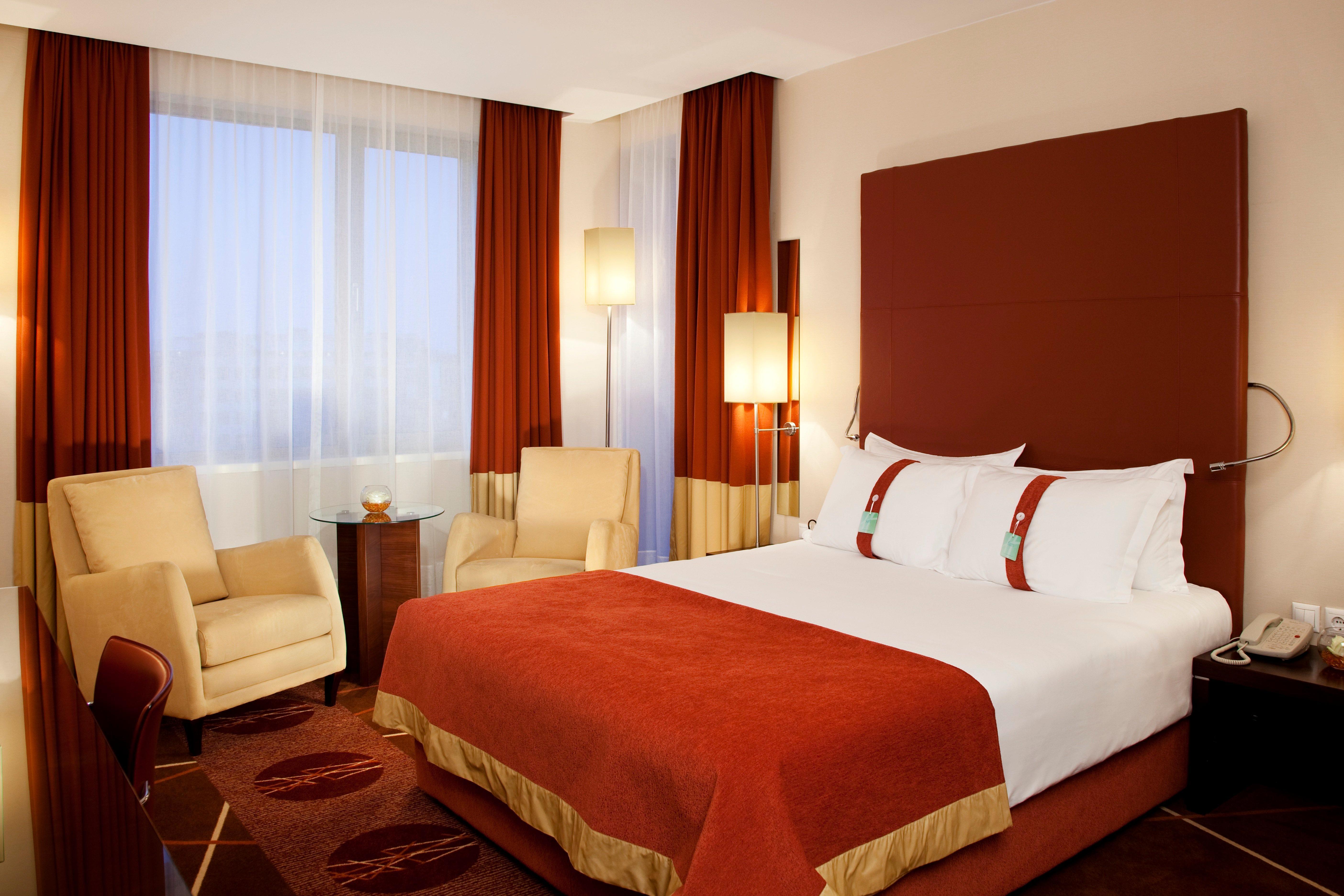 Crowne Plaza Sofia By Ihg Hotel Eksteriør billede