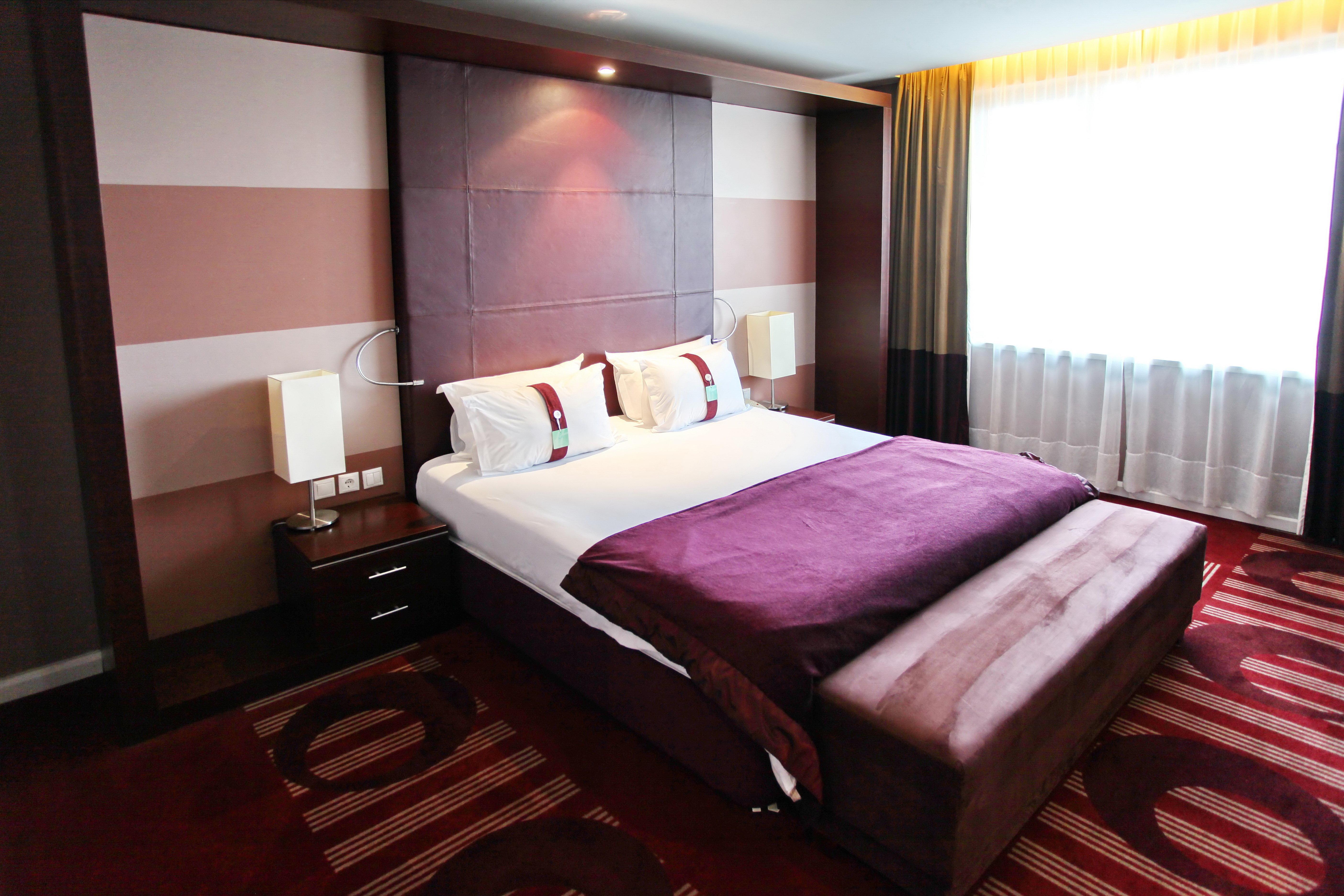 Crowne Plaza Sofia By Ihg Hotel Eksteriør billede