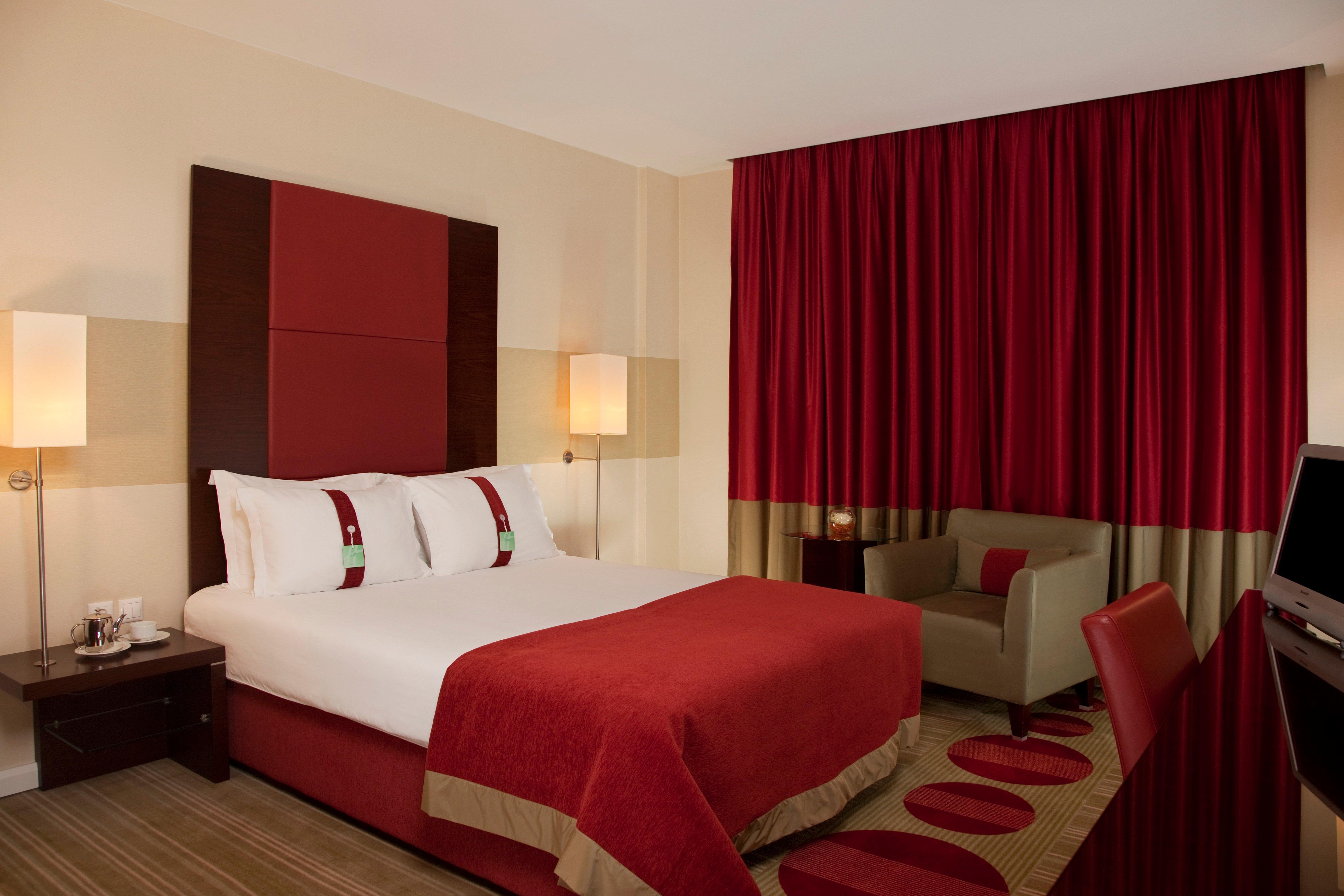 Crowne Plaza Sofia By Ihg Hotel Eksteriør billede