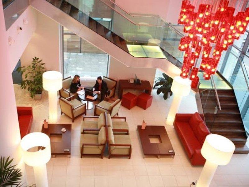 Crowne Plaza Sofia By Ihg Hotel Eksteriør billede