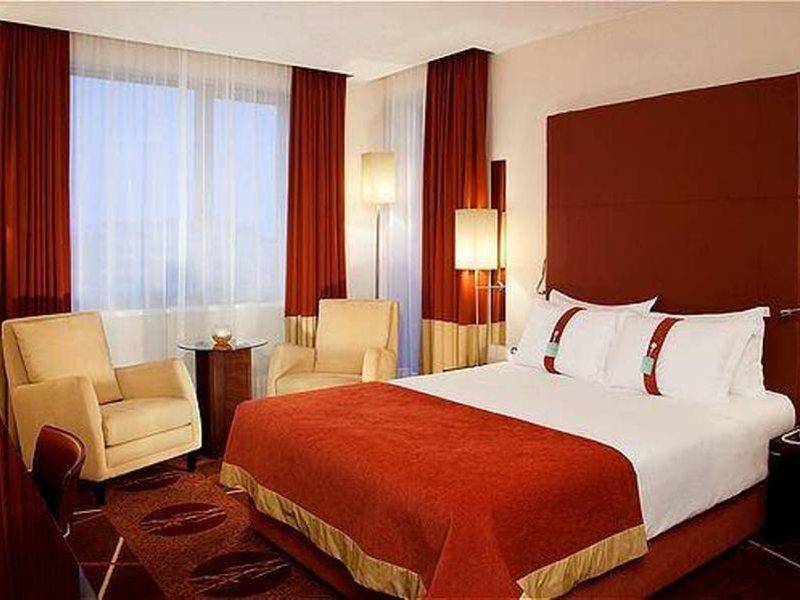 Crowne Plaza Sofia By Ihg Hotel Eksteriør billede