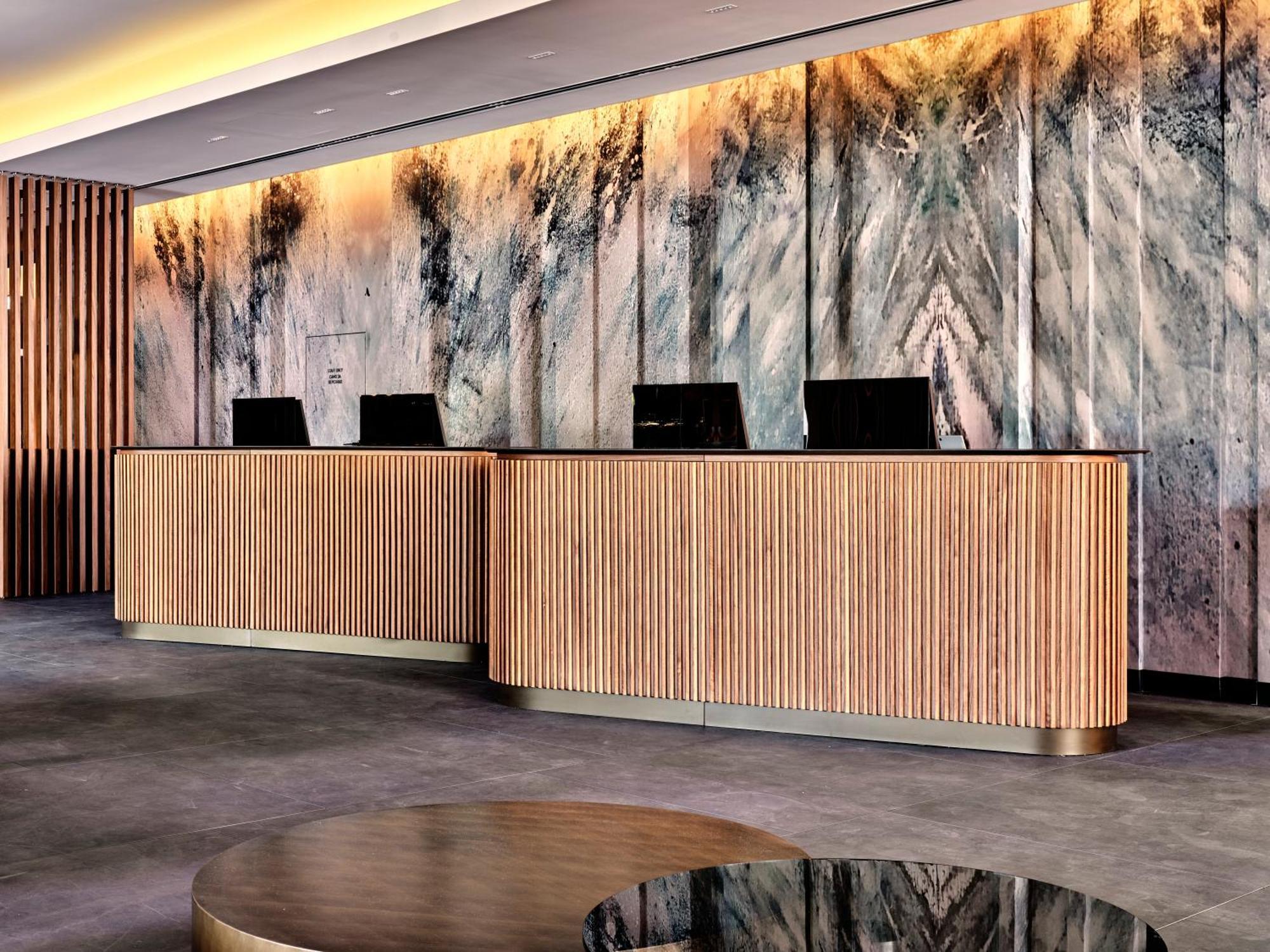 Crowne Plaza Sofia By Ihg Hotel Eksteriør billede