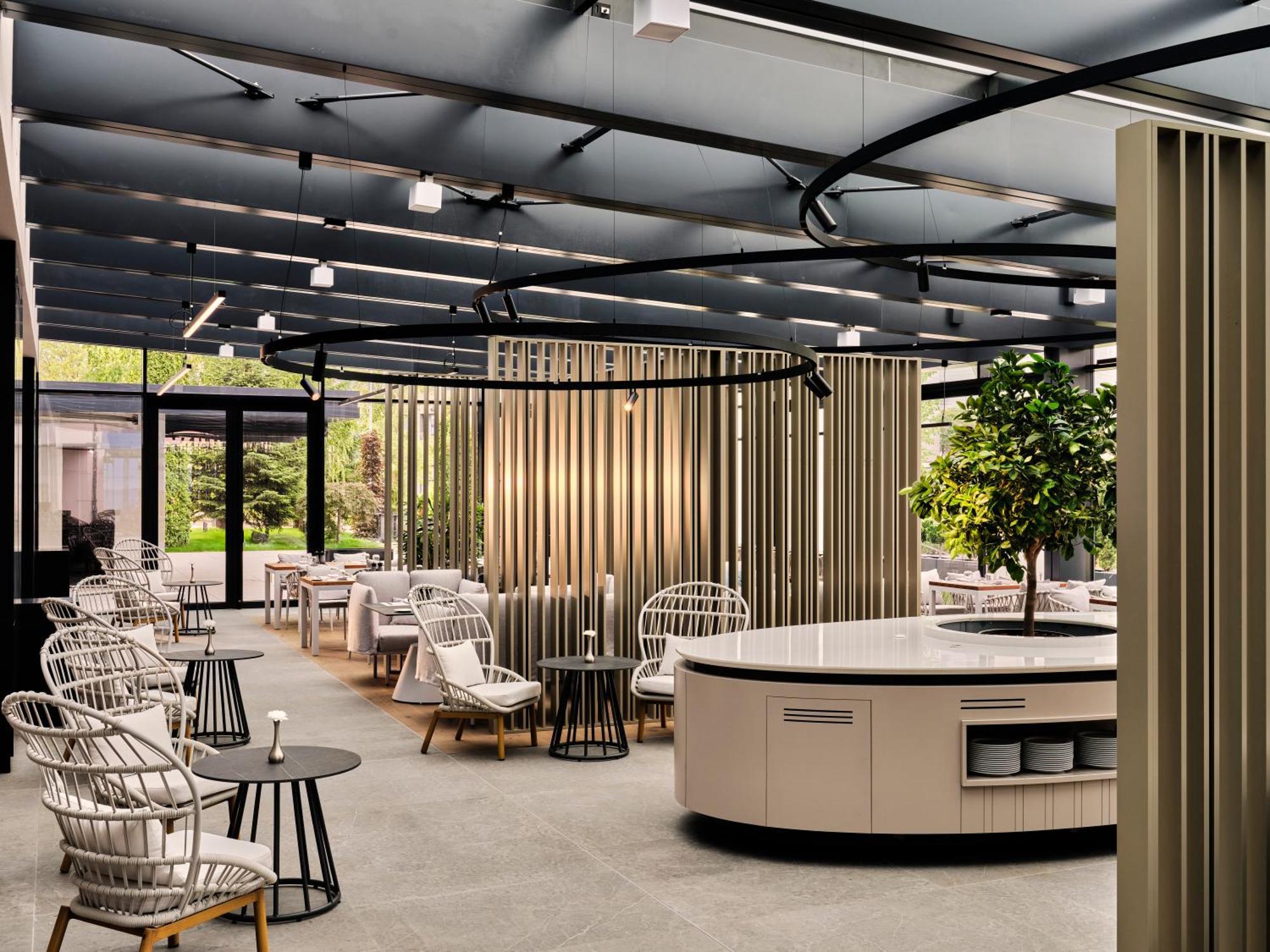 Crowne Plaza Sofia By Ihg Hotel Eksteriør billede
