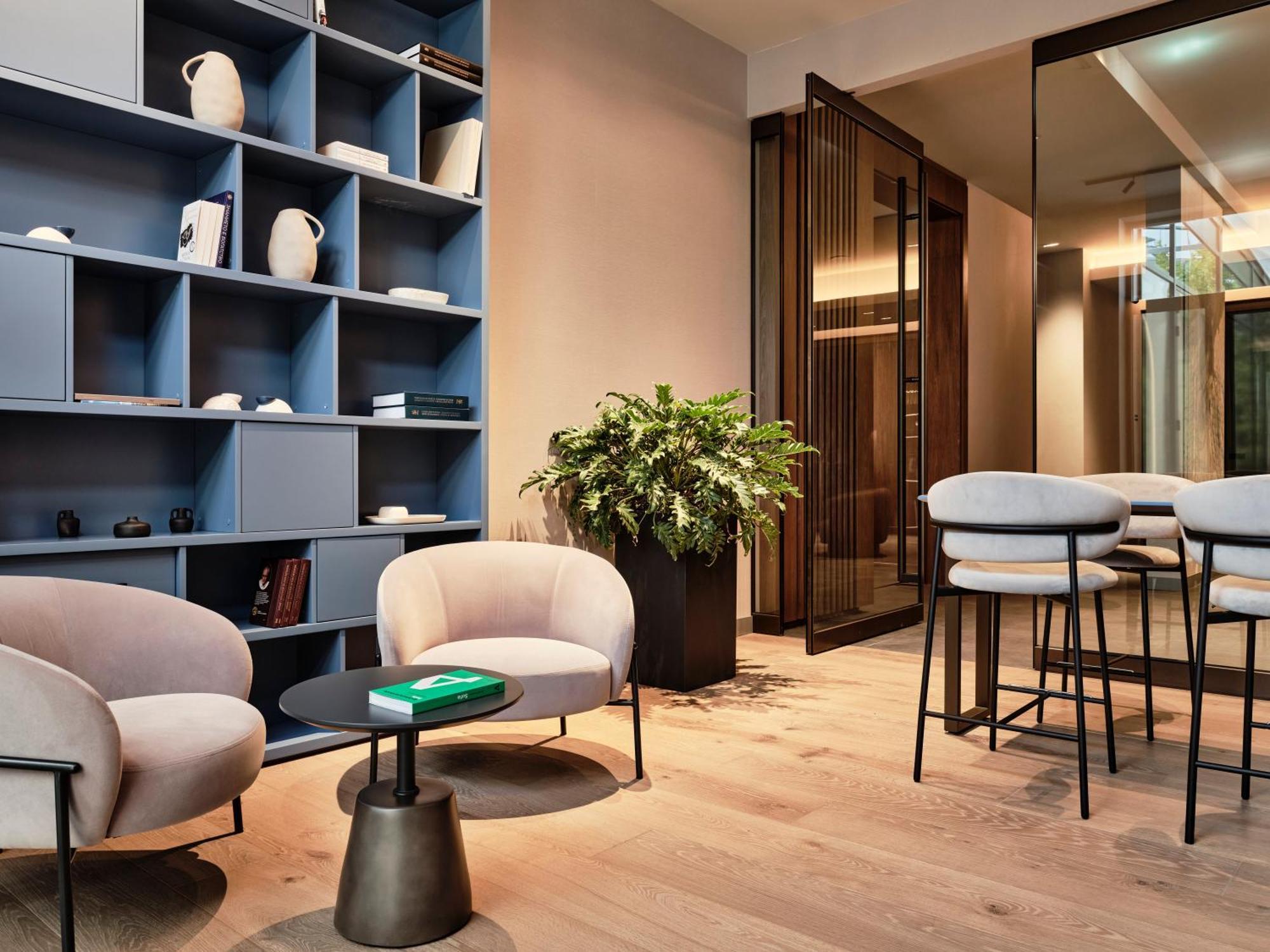 Crowne Plaza Sofia By Ihg Hotel Eksteriør billede