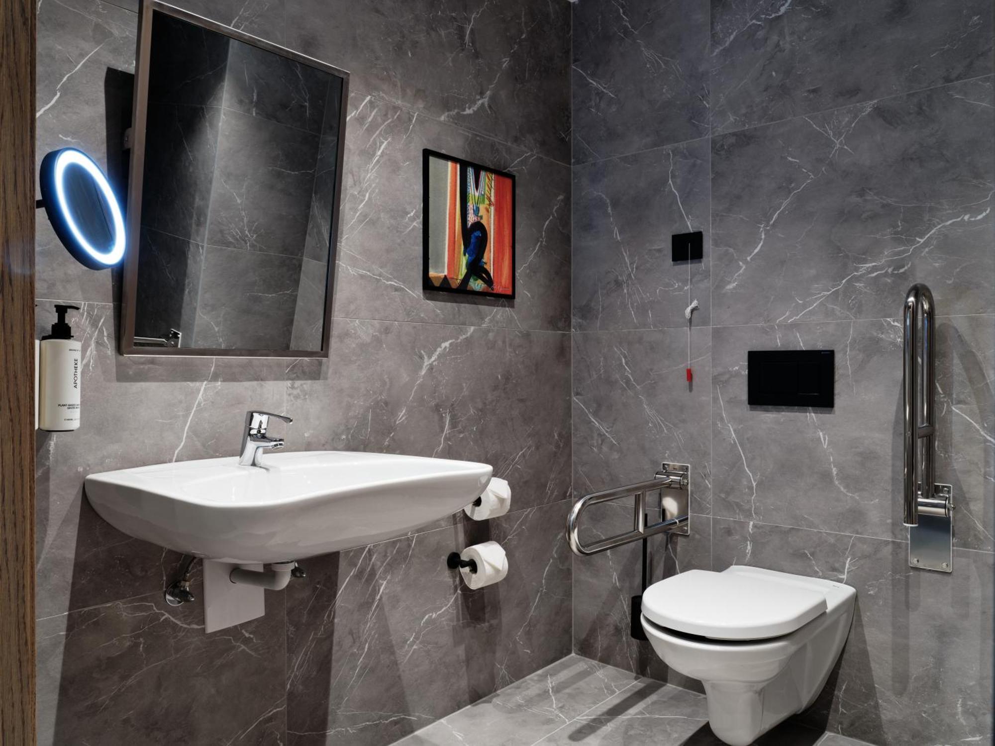 Crowne Plaza Sofia By Ihg Hotel Eksteriør billede