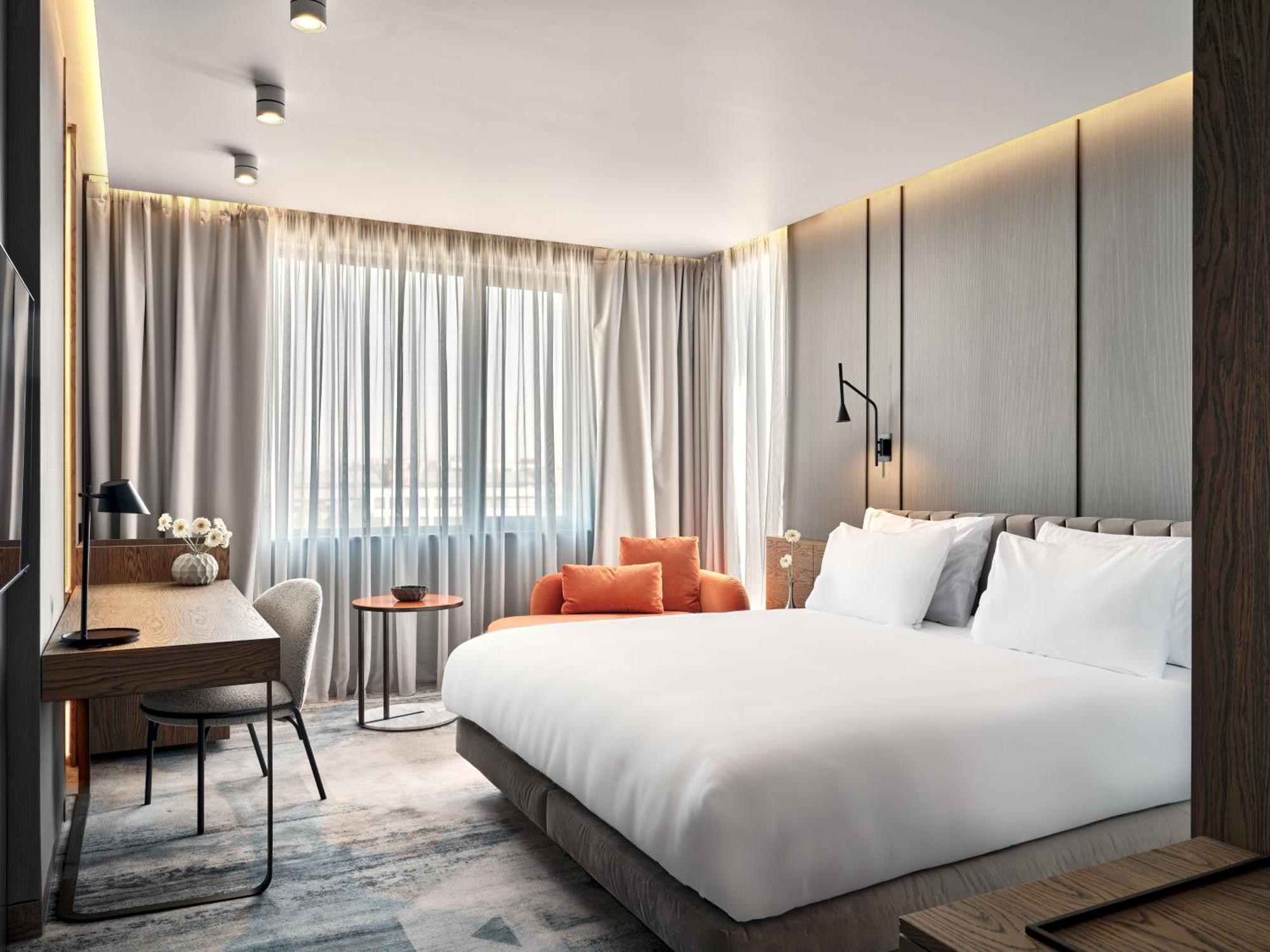 Crowne Plaza Sofia By Ihg Hotel Eksteriør billede