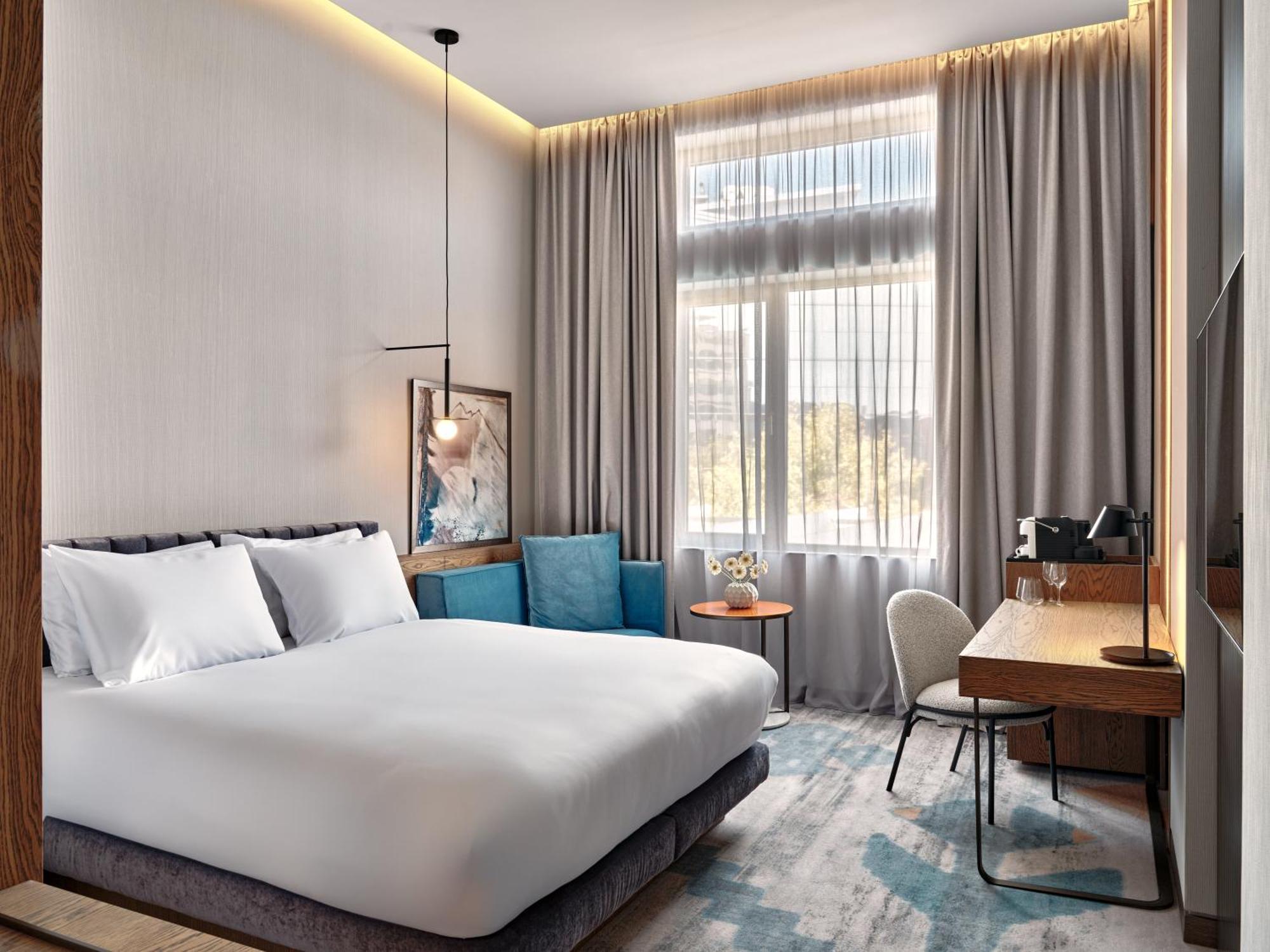 Crowne Plaza Sofia By Ihg Hotel Eksteriør billede