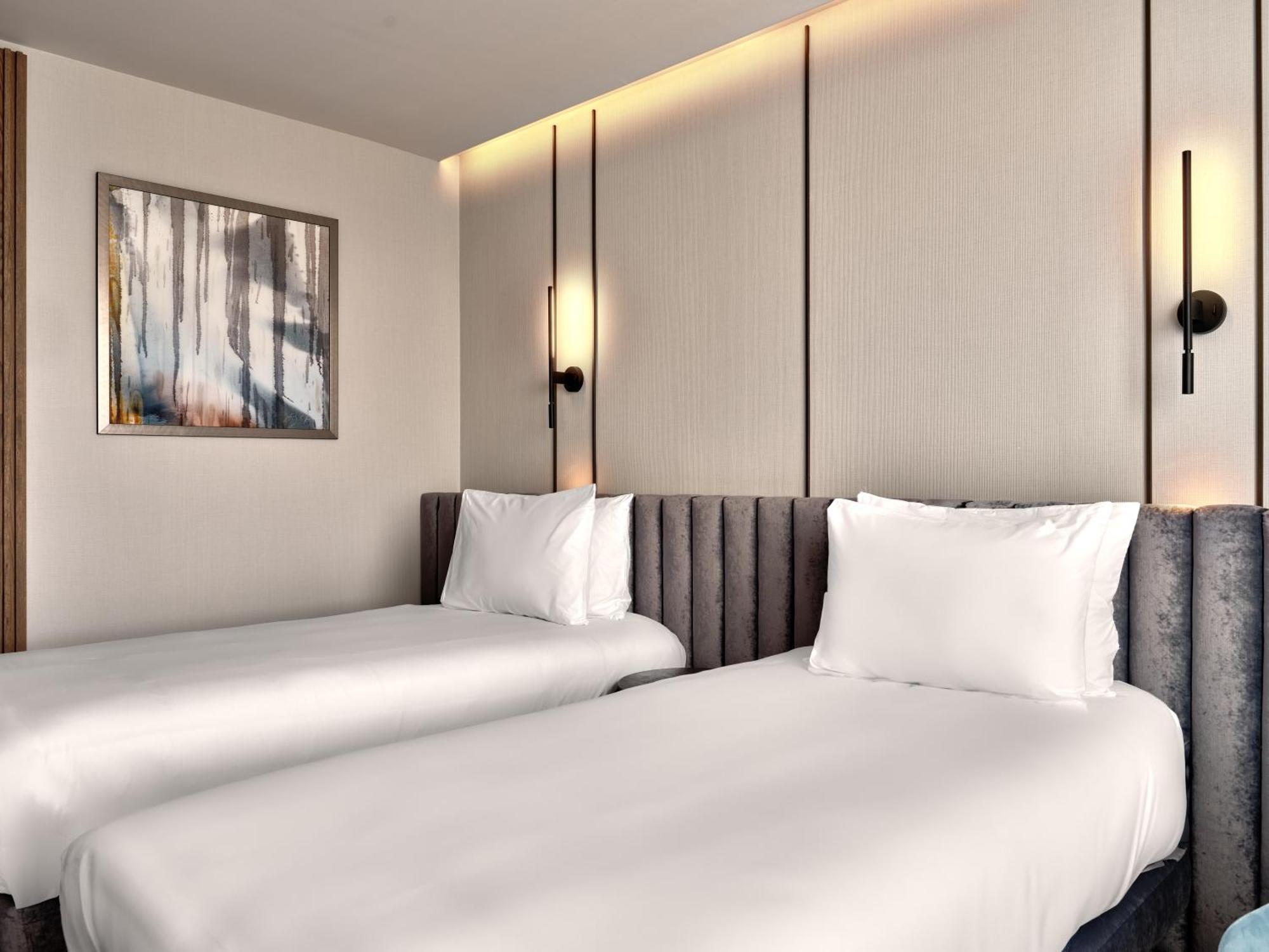 Crowne Plaza Sofia By Ihg Hotel Eksteriør billede