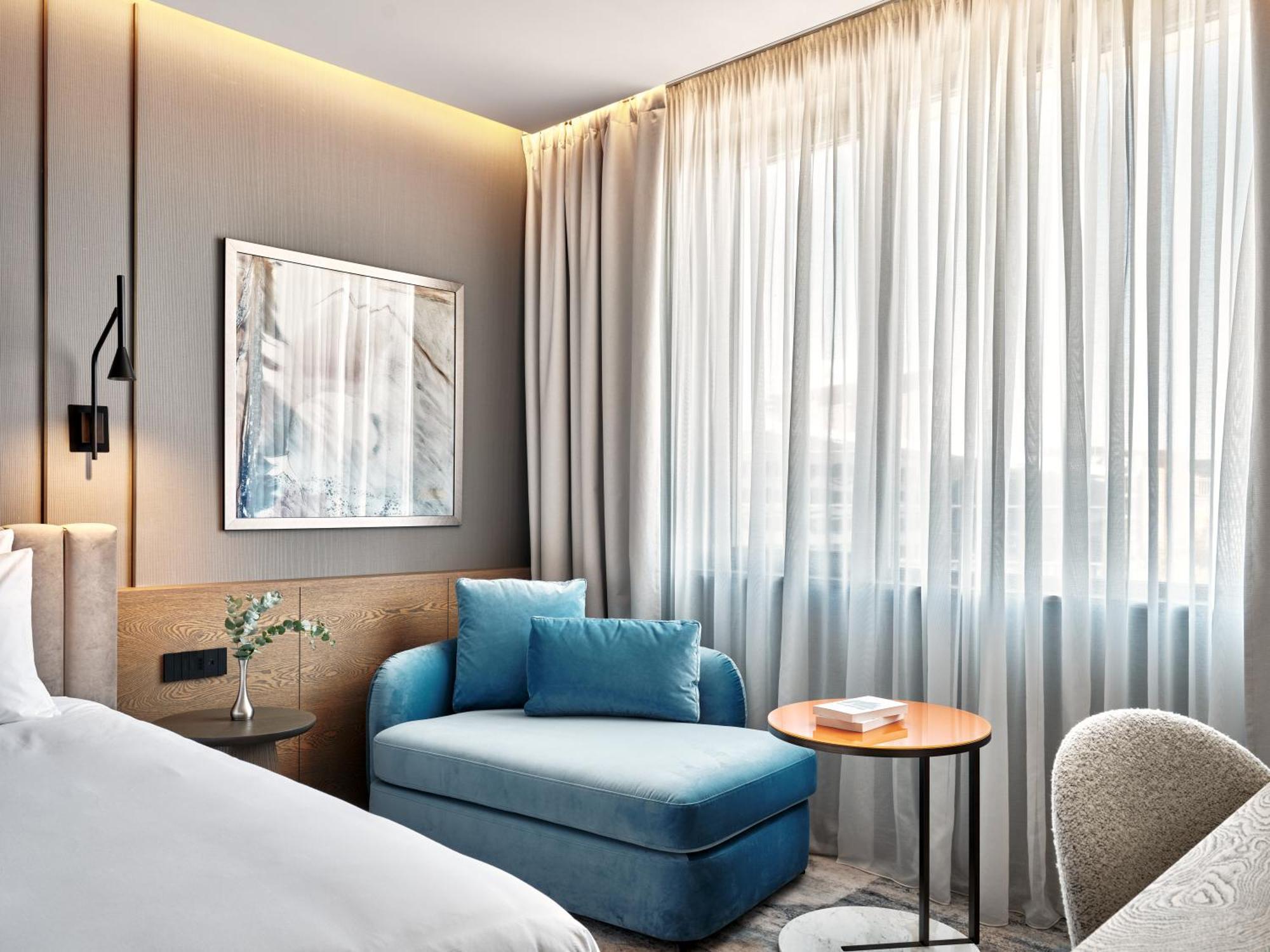 Crowne Plaza Sofia By Ihg Hotel Eksteriør billede