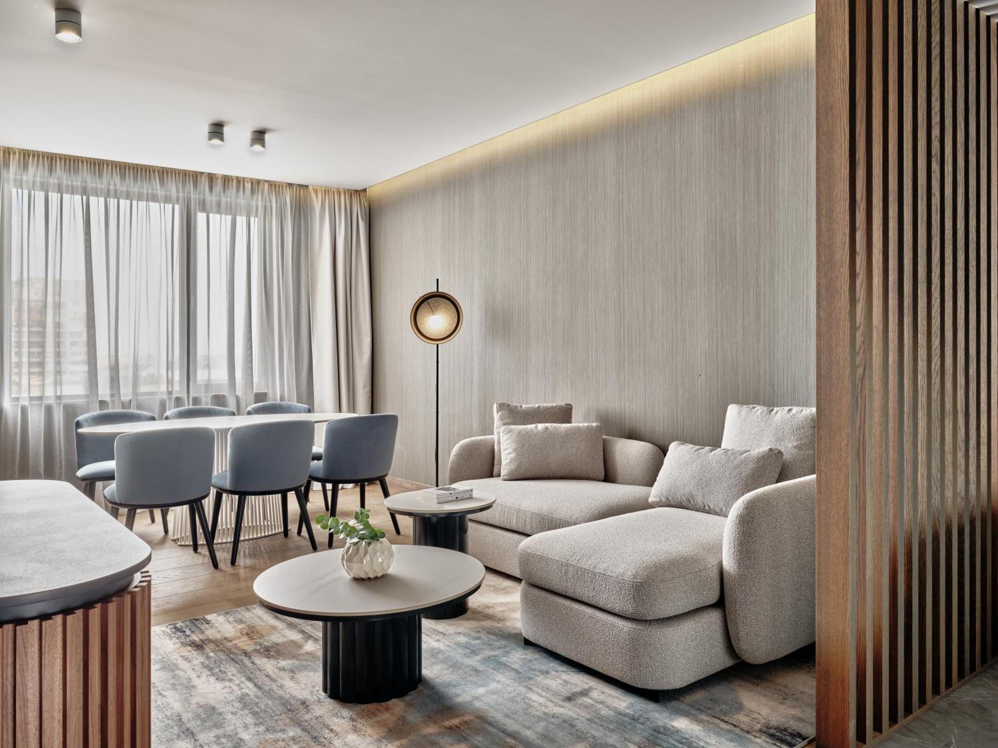 Crowne Plaza Sofia By Ihg Hotel Eksteriør billede