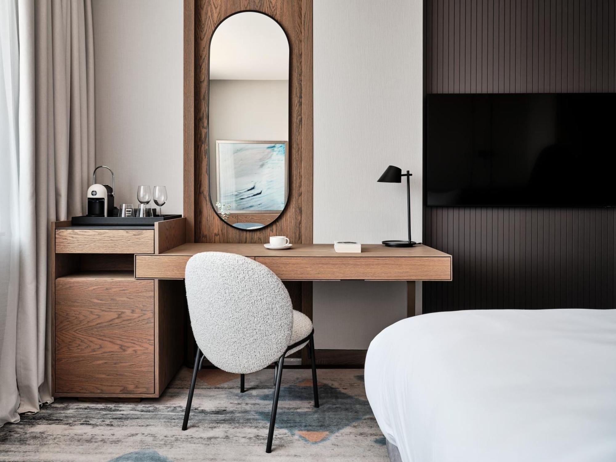 Crowne Plaza Sofia By Ihg Hotel Eksteriør billede
