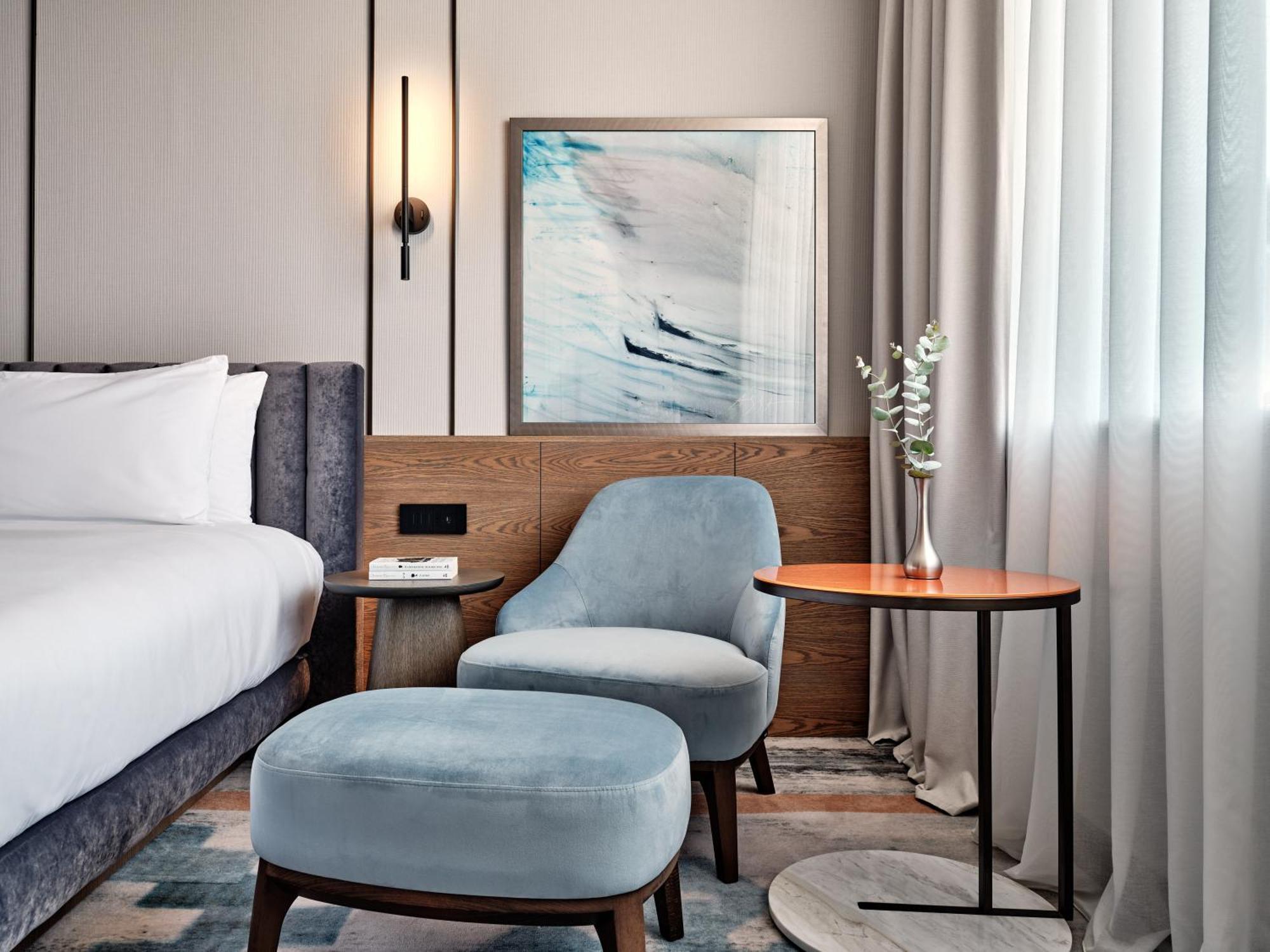 Crowne Plaza Sofia By Ihg Hotel Eksteriør billede