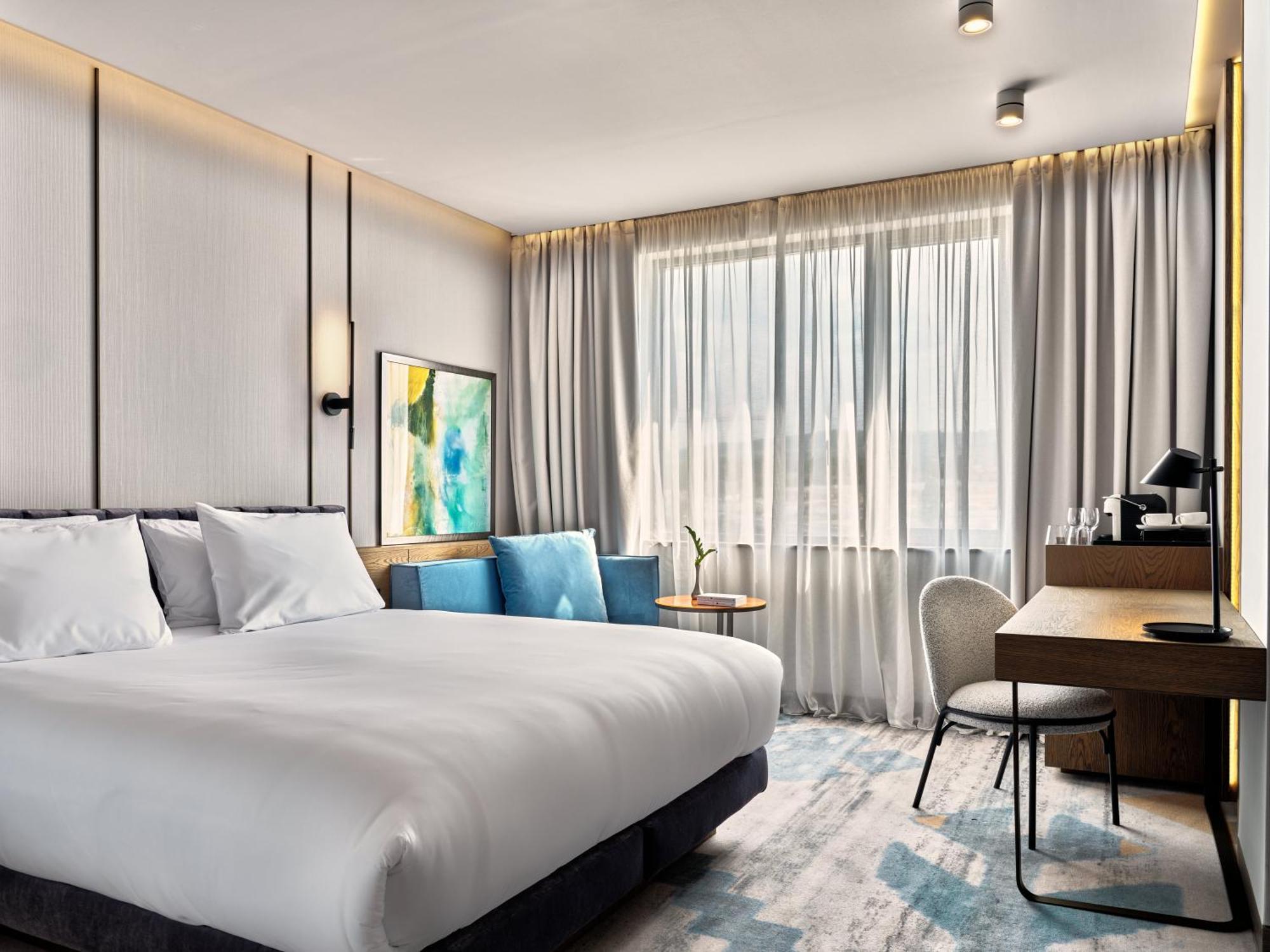 Crowne Plaza Sofia By Ihg Hotel Eksteriør billede