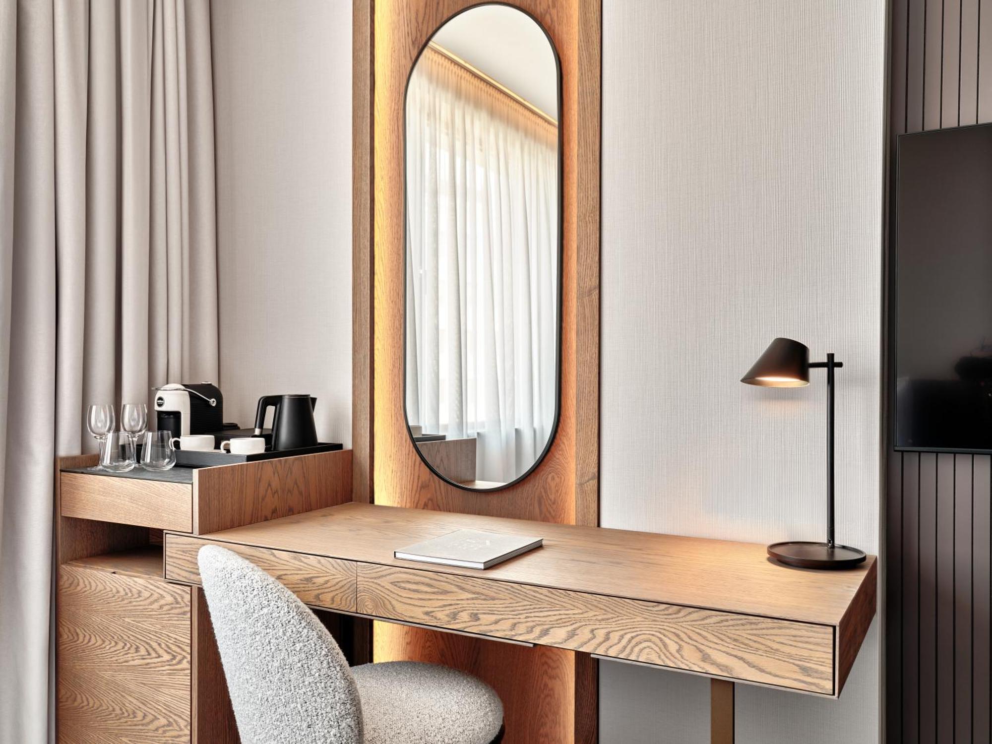 Crowne Plaza Sofia By Ihg Hotel Eksteriør billede
