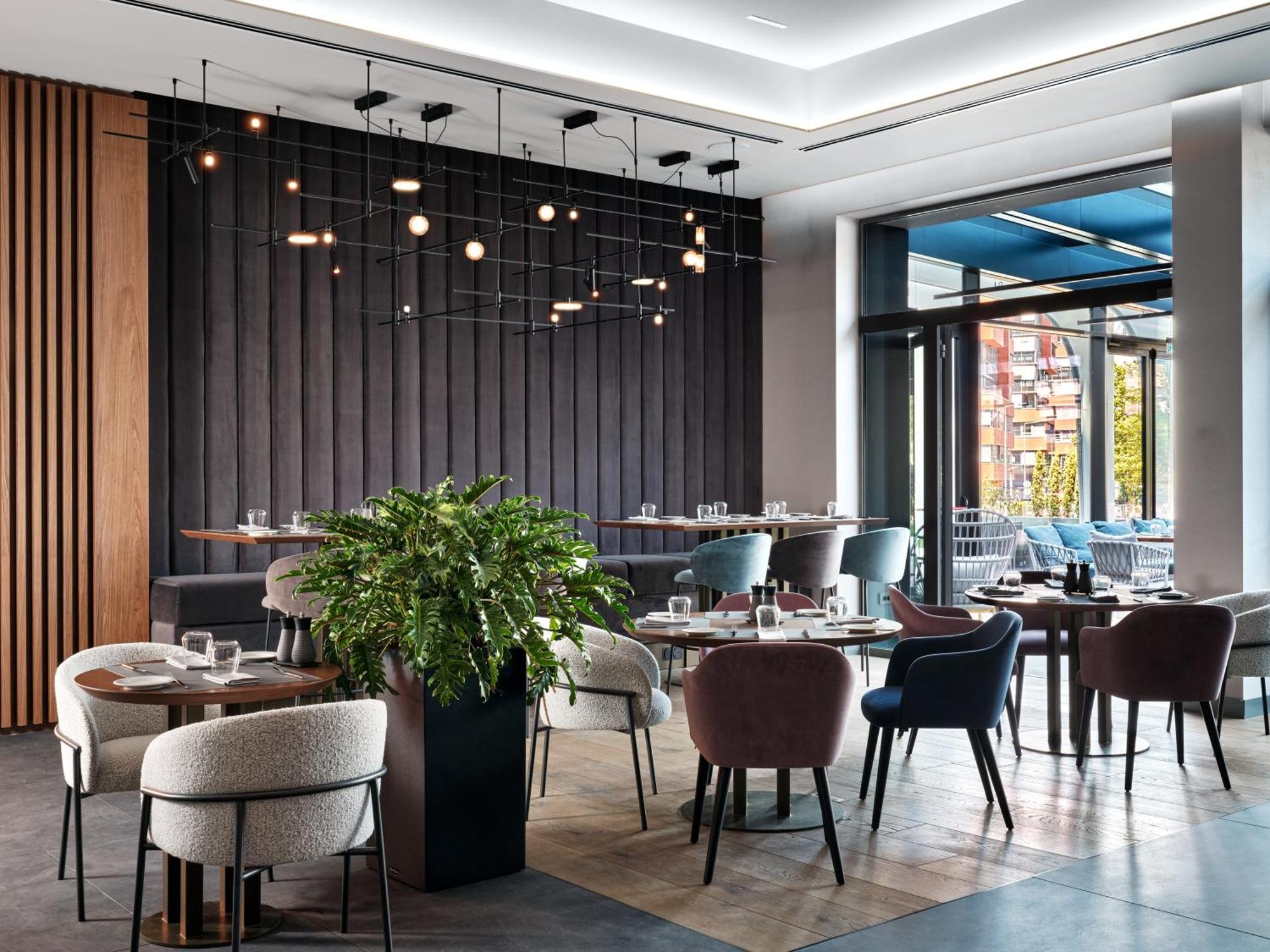 Crowne Plaza Sofia By Ihg Hotel Eksteriør billede
