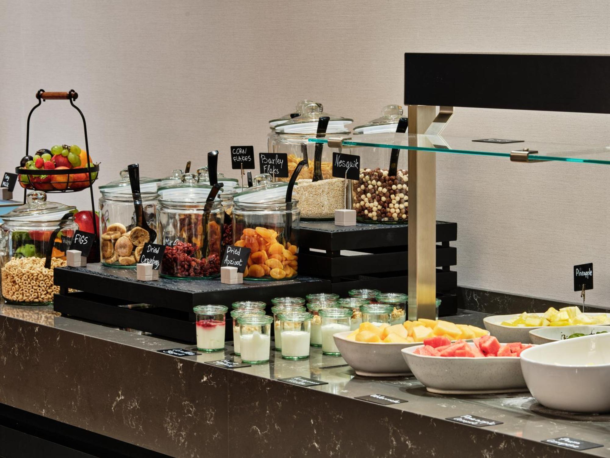 Crowne Plaza Sofia By Ihg Hotel Eksteriør billede