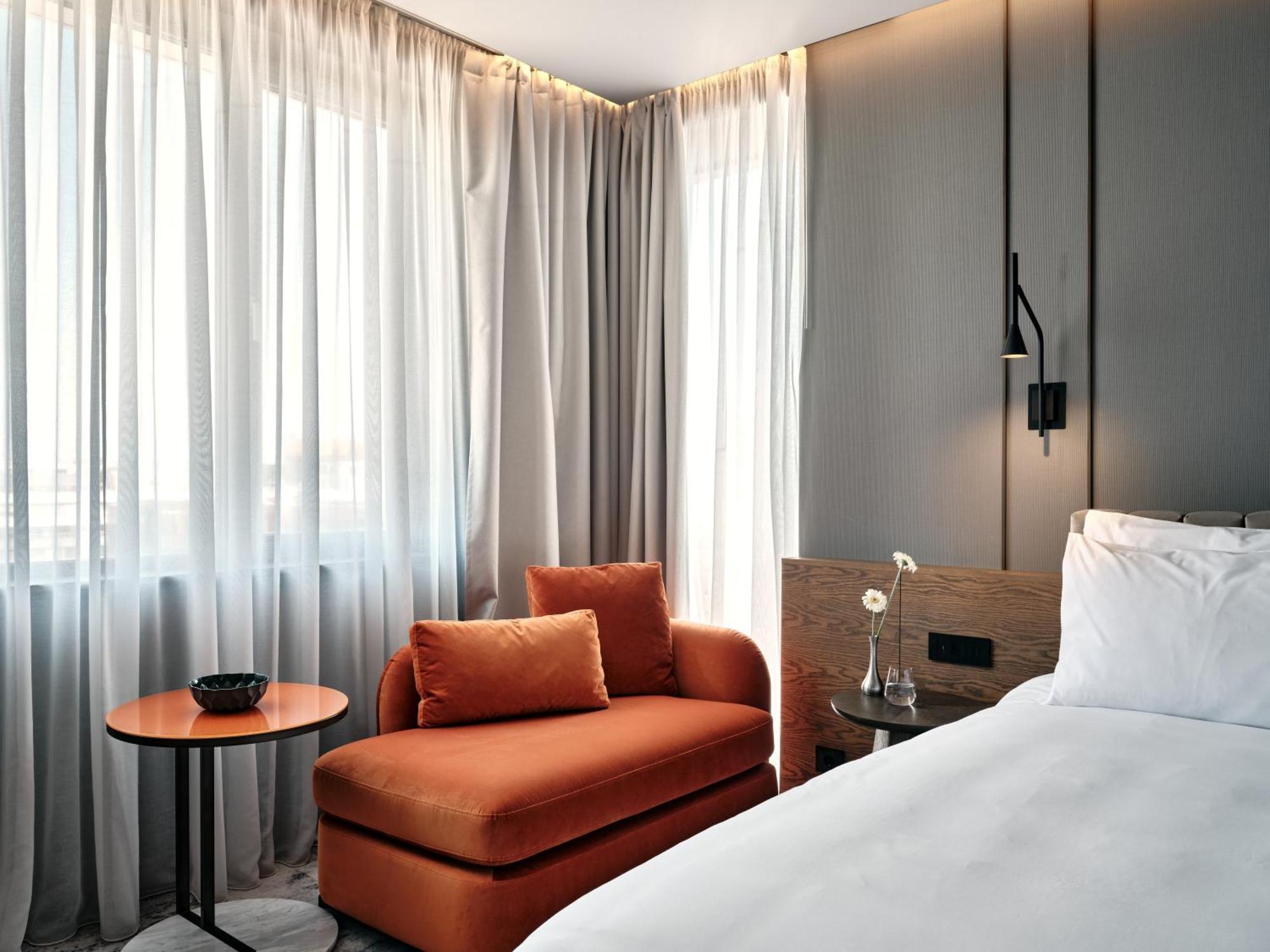 Crowne Plaza Sofia By Ihg Hotel Eksteriør billede