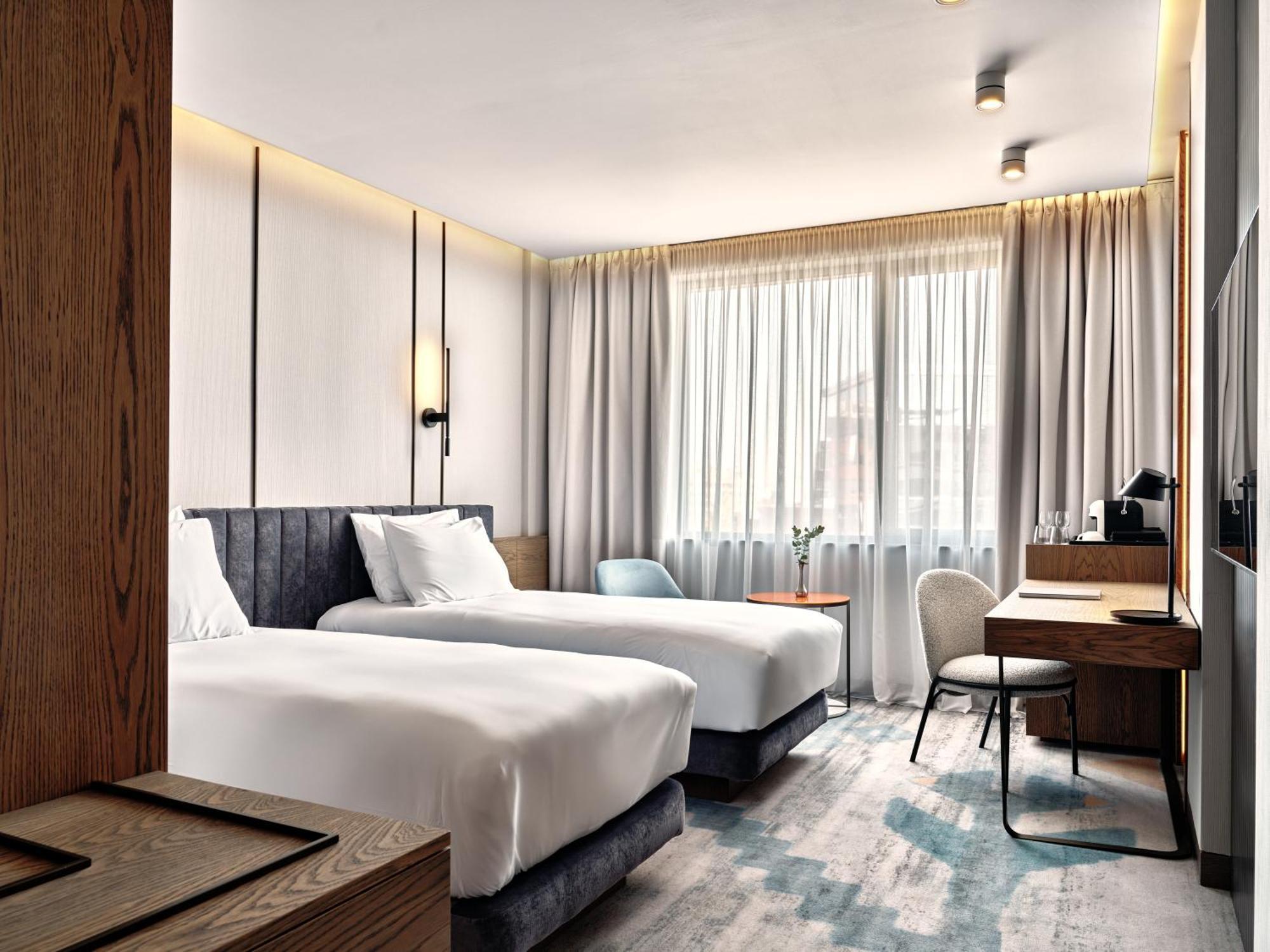 Crowne Plaza Sofia By Ihg Hotel Eksteriør billede