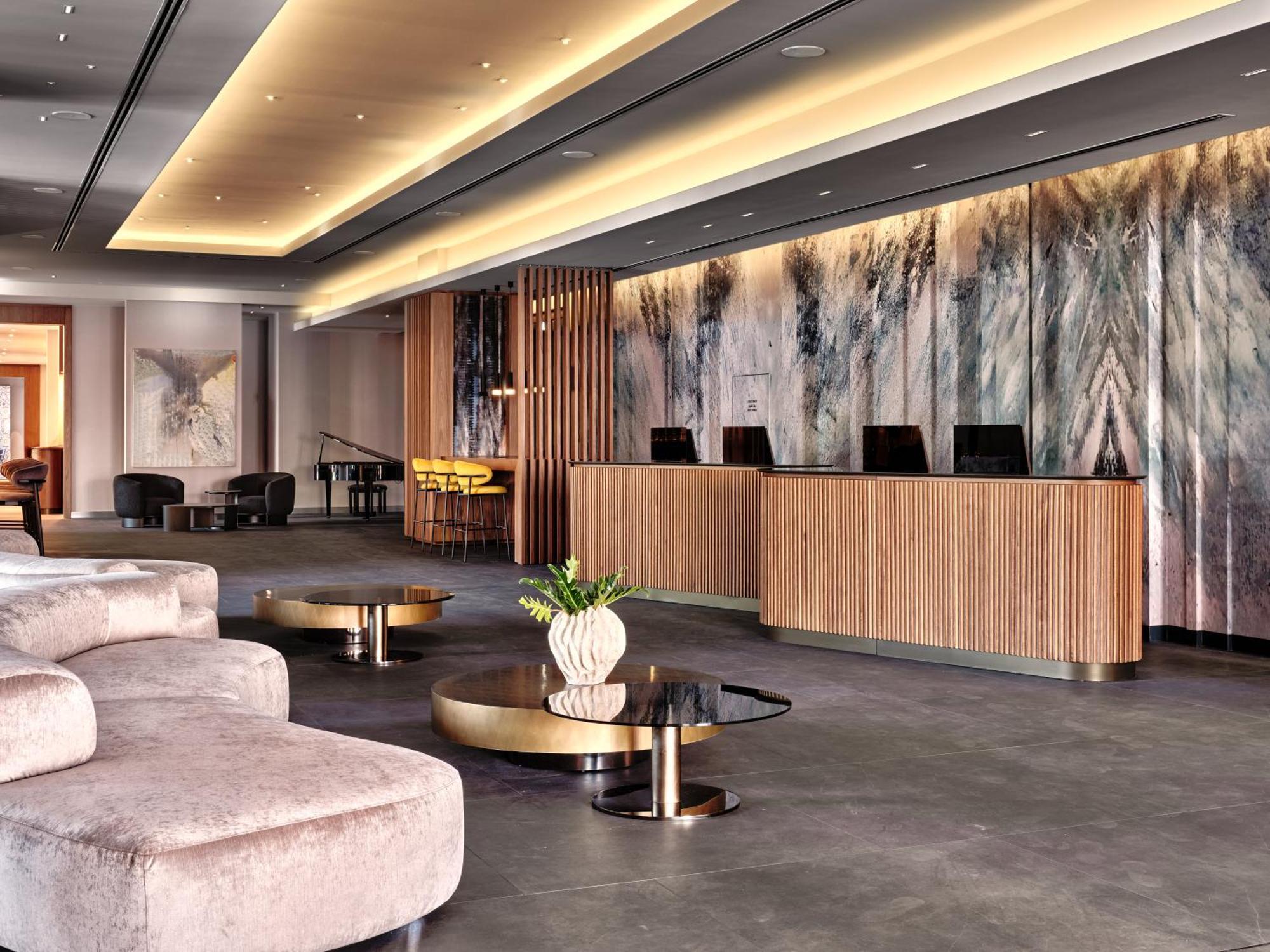 Crowne Plaza Sofia By Ihg Hotel Eksteriør billede