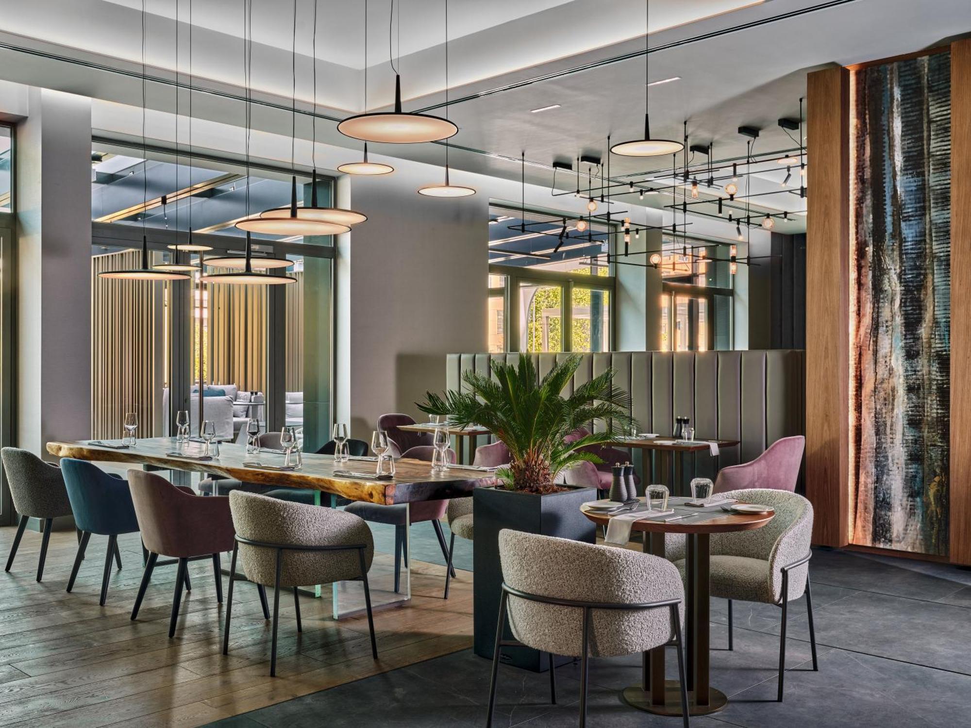 Crowne Plaza Sofia By Ihg Hotel Eksteriør billede