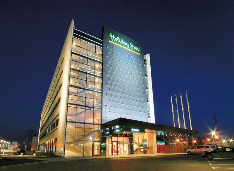 Crowne Plaza Sofia By Ihg Hotel Eksteriør billede